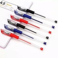 🔥超好寫 自由馬中性筆0.5mm 子彈型筆尖 書寫流暢🔥原子筆 圓珠筆 筆樂 玉兔 雷諾 秘書SKB