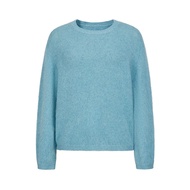 JZ ANNAKRO | เสื้อไหมพรมสไตล์ Old Money สำหรับผู้หญิง