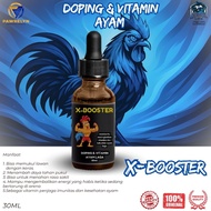 Abdul Mancing - X Booster Speed VITAMIN Mineral Imported Bangkok Drops Fighter Doping Ayam Aduan - A