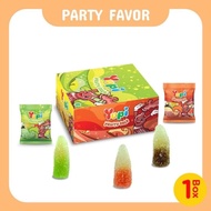 Yupi Fruity Cola, Yupi with cola bottle shape