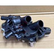 EA211 ENGINE 1.4 CC TSI AUDI A1 A3 A4 Q3 SKODA ENGINE COOLING WATER PUMP THERMOSTAT HOUSING COMPLETE