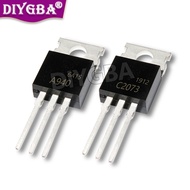 10PCS 2SA913 2SC1913 2SC1969 2SC2078 2SC2312 2SC2335 2SC5027 A940 C2073 A913 C1913 Inline transistor