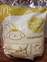2007 麥當勞 Sanrio Pompompurin 未拆公仔｜絕版懷舊