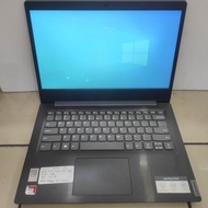 Laptop Second Murah Lenovo Ideapad S145 | AMD A9 SSD 120GB RAM 4GB