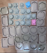 香薰蠟燭或者擴香石模具