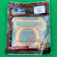 Ashuka Gasket Gasket Head Copper 58 58mm Mio Karbu / Mio Soul / Fino Karbu / Nouvo