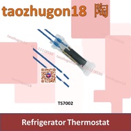 Defrost Thermostat TS7002 Fridge Refrigerator Sensor Peti Sejuk