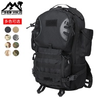 Outdoor sports fans camping hiking bag American special forces backpack 511 tactical assault camoufl