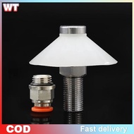[WT] Mixing Plant Arch Breaking Gas Disc Silo  Silo Flow Aid Gas Disc Stainless Steel Powder Flow Ai