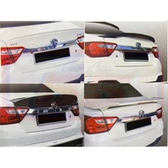 SAGA VVT Oem TRD V3 Sportivo Drive 68 Galaxy x Spoiler 2016 2017 2018 2019 2020 2021 2022