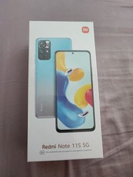 小米NOTE 11S 5G