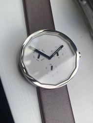 ISSEY MIYAKE (Brand New) Twelve 365 Stainless Steel Quartz Day Date Designer Watch