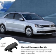 ⭐️【Local warehouse+COD】⭐ High Quality Car Armrest Lid Center Console Latch Replacement Clip 3B086844