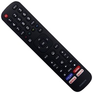 EN2BI27H remote control compatible with Hisense TV H43B7500 H75B7510 H43B7300 H43B7100 H43BE7400