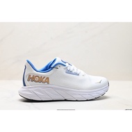 HOKA ONE ONE ARAHI 7 Fabric Shock Absorption Low-Top Running Shoes unisex T5B3