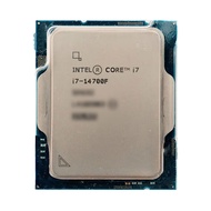 CPU Intel Core i7-14700F Tray (Boost to 5.4GHz / 20 nhân 28 luồng / 33MB / LGA1700)