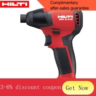 YQ7 HILTI Cordless Impact Driver SID 2-A12 12V Brushless Motor Electric Screwdriver 170 Nm Electric Drill For Home Hilti