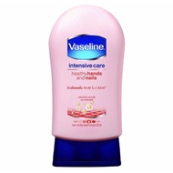 Vaseline hand and nail conditioning cream
