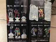 Gundam 高達 象棋 10款 強人 大魔 紅勇士 雷射坦克 雷射大炮
