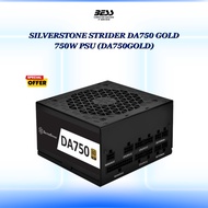 SILVERSTONE STRIDER DA750 GOLD 750W PSU (DA750GOLD)