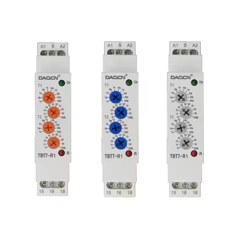 best Asymmetric Cycle on-off time relay 12v time delay relay timer relay 12v time range 0.1s-100 day