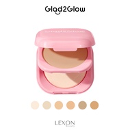 [Glad2glow] Perfect Blurring Powder Foundation