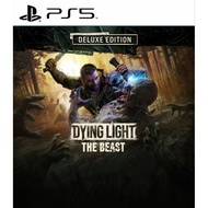 Ps5 Dying Light The Beast Deluxe Edition Digital