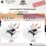 FABER | Accelerated Piano Adventures (Theory Books)