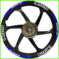 ∥ ┴ SUZUKI RAIDER 150 MAGS STICKER