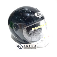 Helm BMC MILAN SOLID / polos semua warna
