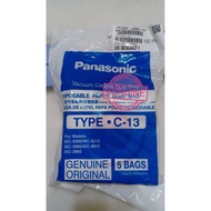 Panasonic Vaccum Cleaner ( Dust Bag ) MC-3300 / MC-3950