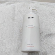 Specialized facial cleanser. 500ml Klapp bottle for over 1 year