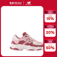 Giày Thể Thao New Balance 9060 Girls - Pink