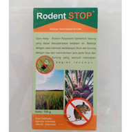 Rodent Stop Pengusir tikus dan burung 100g