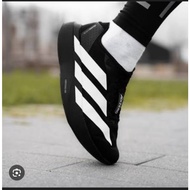Adidas Adizero Evo SL White Black Men's Shoes