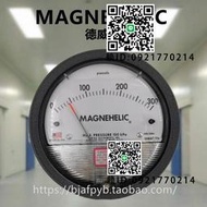 德威爾壓差錶凈化車間壓差錶Dwyer機械式差壓錶潔凈室正負壓差計