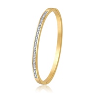 Stainless Steel Bangle Unfade Fashion Bracelet Jewellery