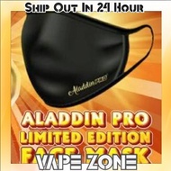 at KL100% ALADDIN PRO LIMITED EDITION FACE MASK REUSEALBLE LIMITED*
