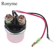 [Ronyme] Starter Relay For Yamaha Super Jet SJ650 Mercury Outboard 90hp 100hp 115hp