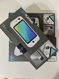 Logitech G CLOUD 雲端遊戲掌機