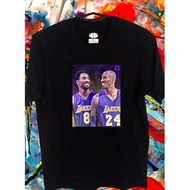 Kobe Bryant Shirt/Jersey Number 8 and 24/KOBE Paint T-shirt