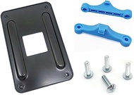 AM5 CPU Heatsink Backboard Bracket ,CPU Fan Support Retainer Bracket Buckle for AM4 AM5 Motherboard 