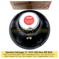 Speaker Full Range 12 inch ACR 1225 New 20OKTZ3 accessories