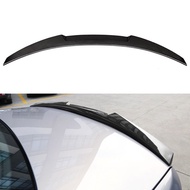 BMW 5 Series F10 Gloss Black M4 Style Rear Spoiler Auto Accessories