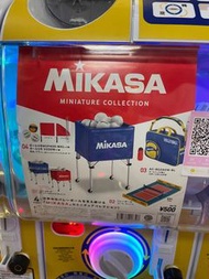 Mikasa 排球扭蛋 波袋 排球場