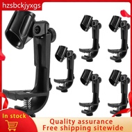 【hzsbckjyxgs】6 Pcs Microphone Clip Drum Clip Shockproof Microphone Clip Microphone Stand Shockproof 