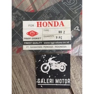 Gasket block calter tenggah HONDA 90 Z/S 90 TIGER GASKEt