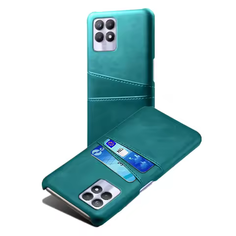 For OPPO Realme 8i 8 7 6 5 X7 X2 Pro 5i Funda Luxury PU Leather Card Slots Cover For OPPO Realme Nar