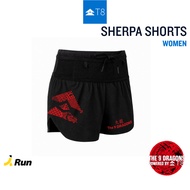 T8 Women's Sherpa Shorts-V2 BananaRun Running Running Shorts