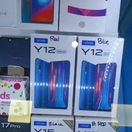 VIVO Y12 Ram 3/32GB harga 1.899.000 &amp; 3/64GB harga 2.099.000